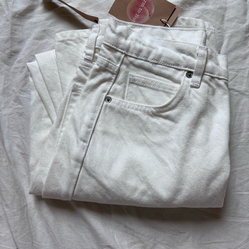 Cynthia High Rise Straight Jeans - Picture 13 of 13